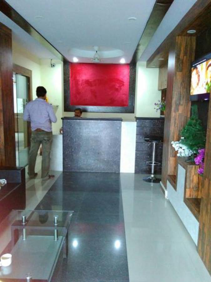 Hotel Blue Star Datia Exterior photo